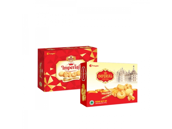 BÁNH QUY BƠ IMPERIAL 270g